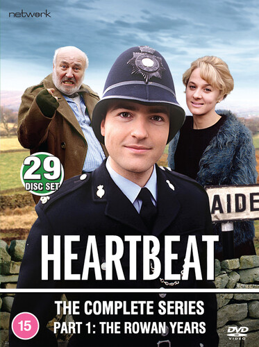 Heartbeat the complete series - heartbeat:,