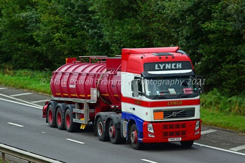 Truck photo 12x8 volvo fh500 - photo,