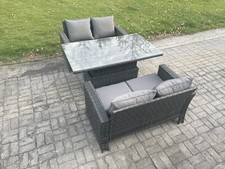 Fimous Rattan Outdoor
