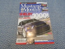 MAY 2012 MUSTANG MONTHLY