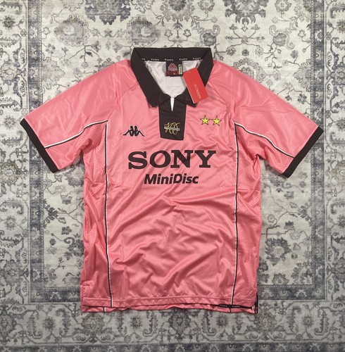 Juventus away short sleeves - juventus,