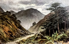 Glen Nevis, Scottish Lochs &