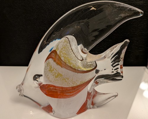 Vintage art glass - art, style