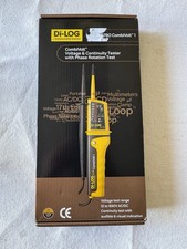 Log dl6780 combivolt - di-log,