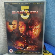 Babylon 5: The Complete First
