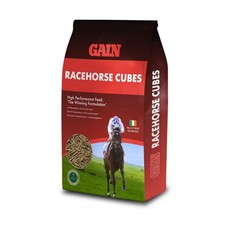 Gain Racehorse Cubes 25kg -