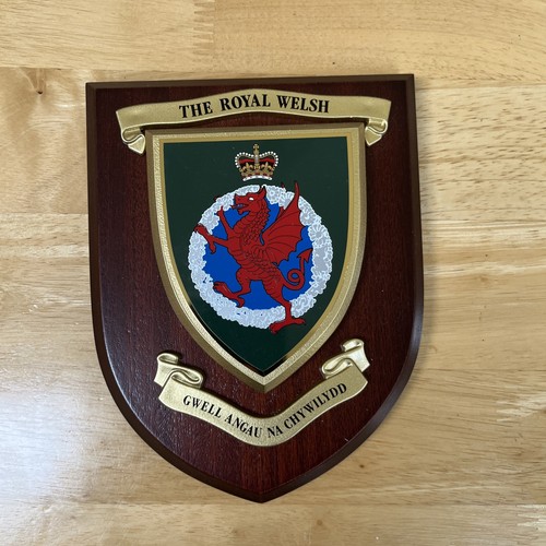Royal welsh regimental - royal, mess