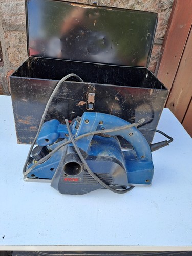 Used ryobi 110v - ryobi, planer