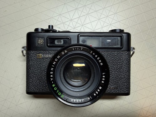 Yashica electro 35 - 📸, gtn