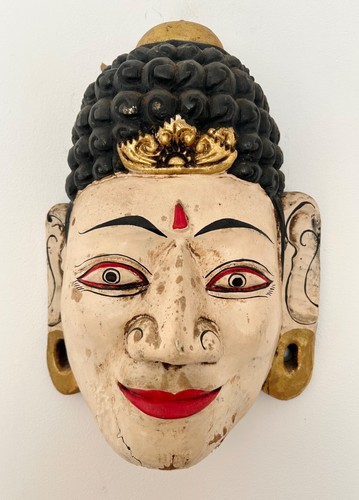 Vintage indonesian java - vintage, wooden