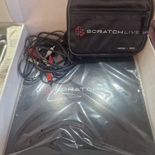 Rane serato sl3 scratch - sl3,