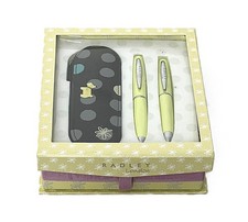 Radley Small Black Leather