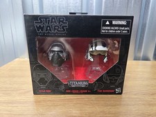 Star Wars Titanium Black
