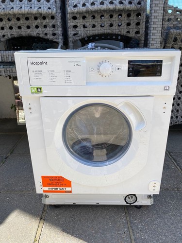 Hotpoint washing machine - hotpoint,