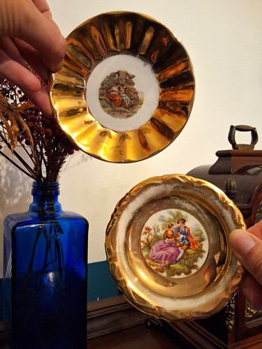 Vintage adler porcelain - vintage,