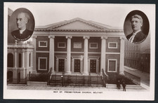 Postcard Belfast Northern