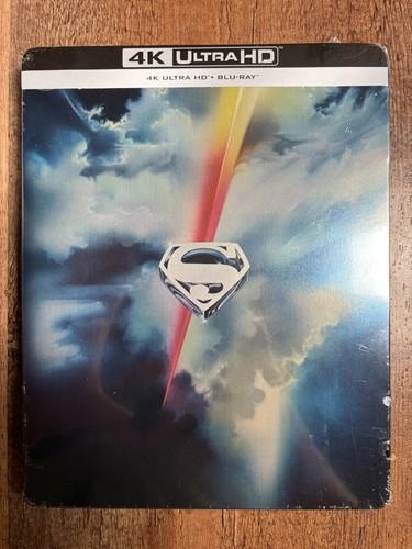 Superman the movie - superman:,