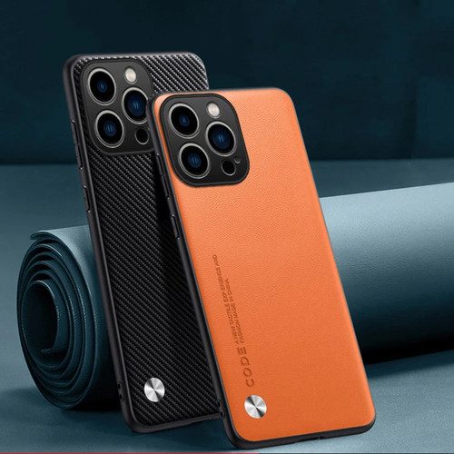 Luxury ultrathin leather phone - ultrathin,