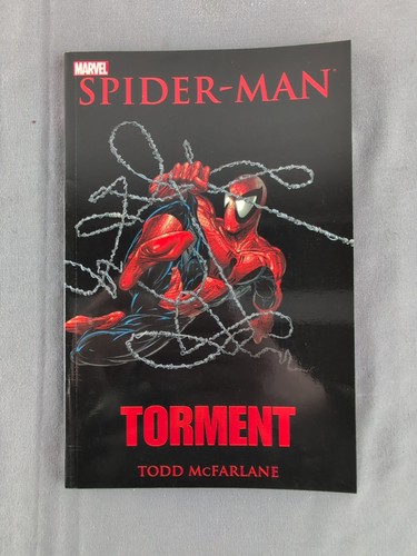 Spider man torment - torment, by