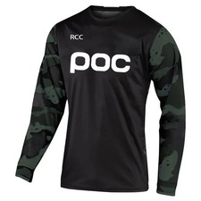 Men's Long Sleeve MTB Jersey