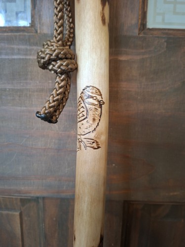 Hiking stick made cornwall - stick,