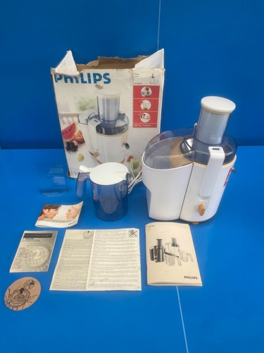 Philips juicer 1858 - juicer, 1858/55