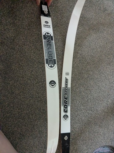 Core archery recurve limbs - core,