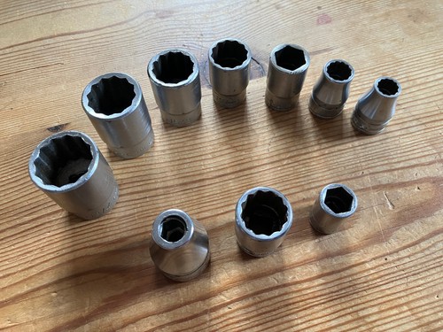 Facom tools assorted used - tools,