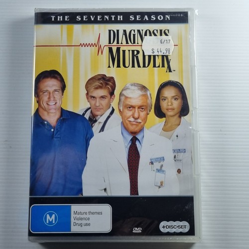Diagnosis murder season 7 - murder,