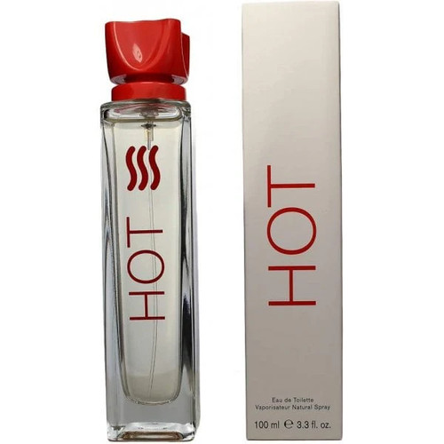Benetton hot 100ml edt - benetton,
