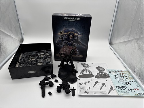 Warhammer 40k imperial - imperial, knight