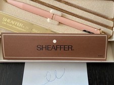 SHEAFFER ballpoint pen with