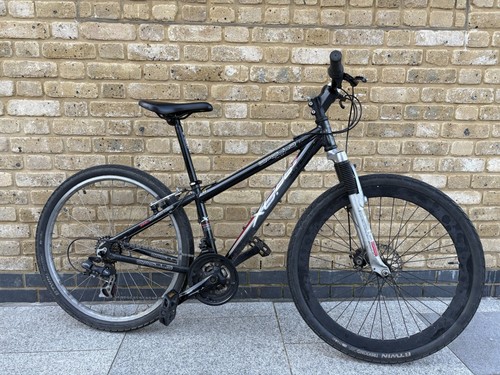 Black apollo mtb with - xc.26,