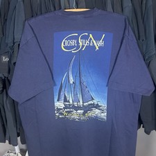 Vintage Crosby Stills & Nash