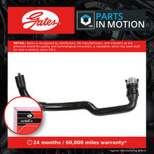 Radiator Hose fits PEUGEOT 306