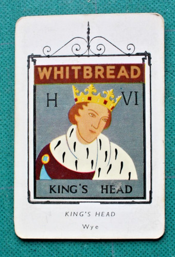 Whitbread inn signs - 3rd, series