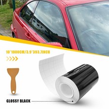 1PCS Vinyl Wrap Chrome Delete