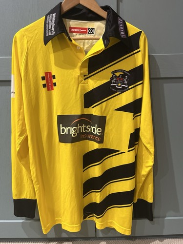 Gloucestershire cricket shirt - cricket,