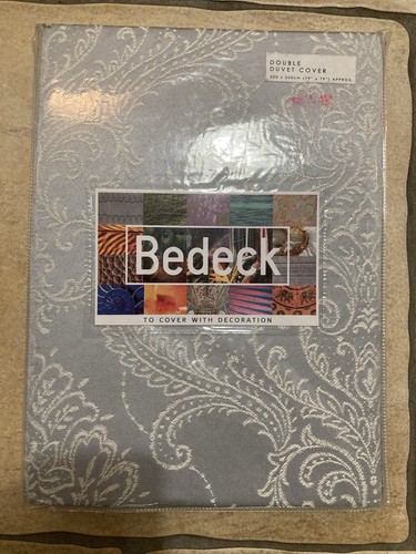 Reduced bedeck double - ***reduced***,