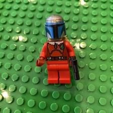 LEGO Santa Jango Fett 75023