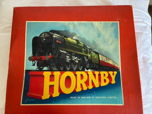 Hornby meccano clockwork - meccano,