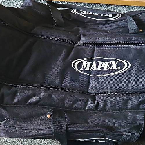 Mapex black padded - mapex, drum