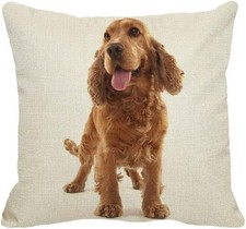 Cocker Spaniel Puppy Dog Print