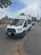 Transit 16 Seater PSV Minibus