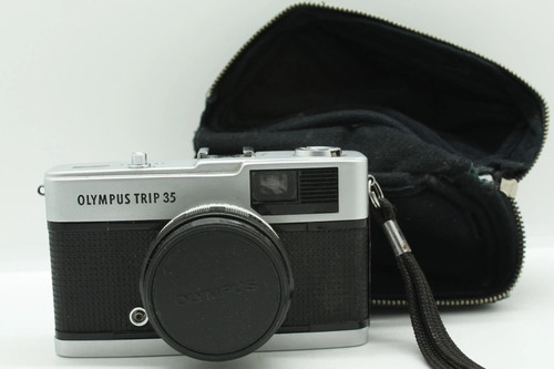 Olympus trip film camera - 35,