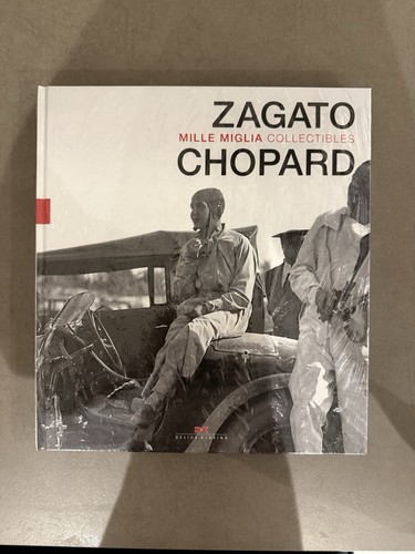 Chopard and zagato mille - and,