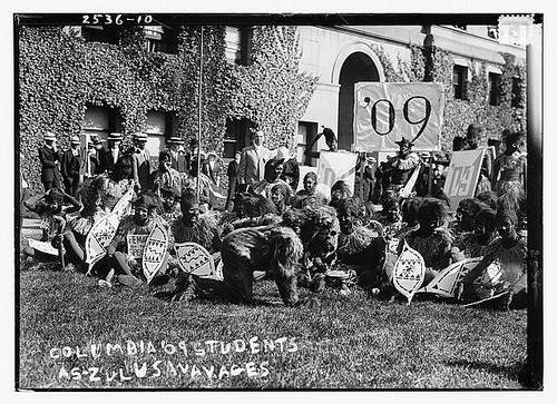 Columbia university 1909 - columbia,