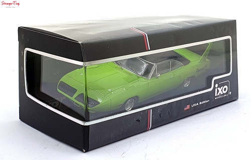 Ixo scale 1970 - 1:43,