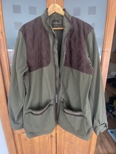 Seeland Wenlock Light pine Men's Shooting Jacket 56 MINT Condition Hunting 