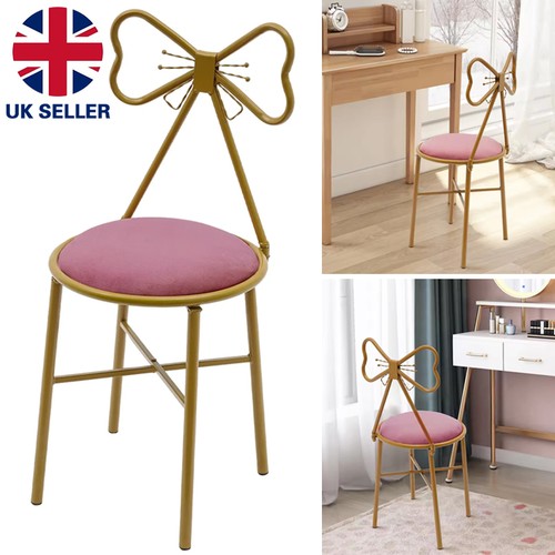 Butterfly bow tie makeup chair - butterfly,